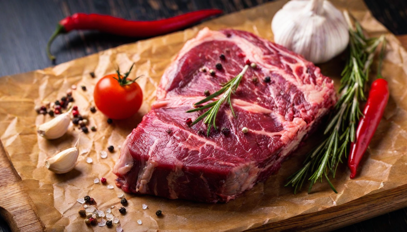 pièce de bœuf