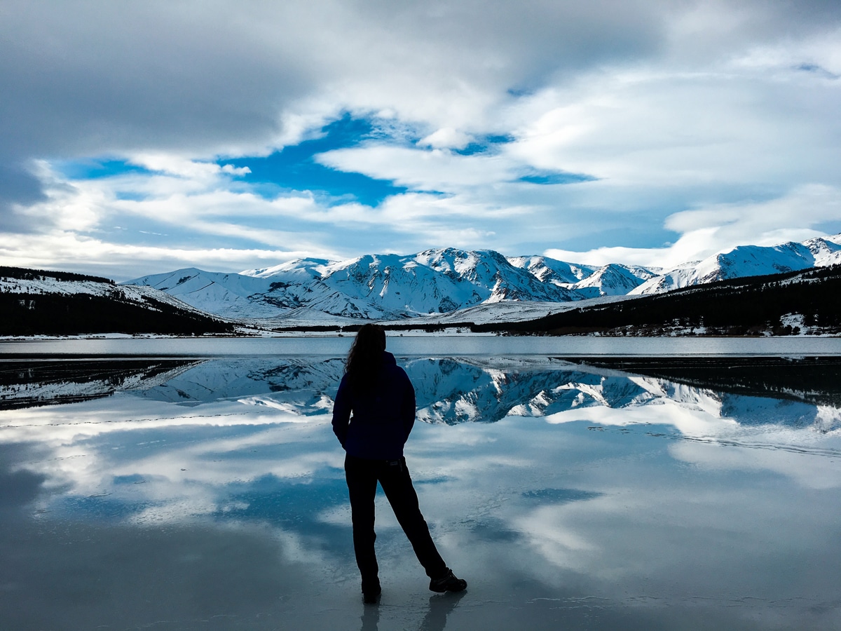 Bienfaits d'un voyage en Patagonie