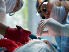 chirurgie pour le strabisme fonctionnel