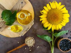 huile de tournesol