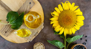 huile de tournesol