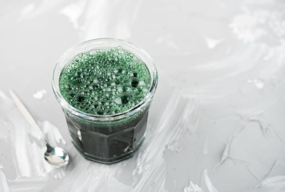 participation spiruline