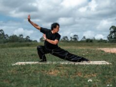 pratique Tai-chi