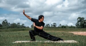pratique Tai-chi