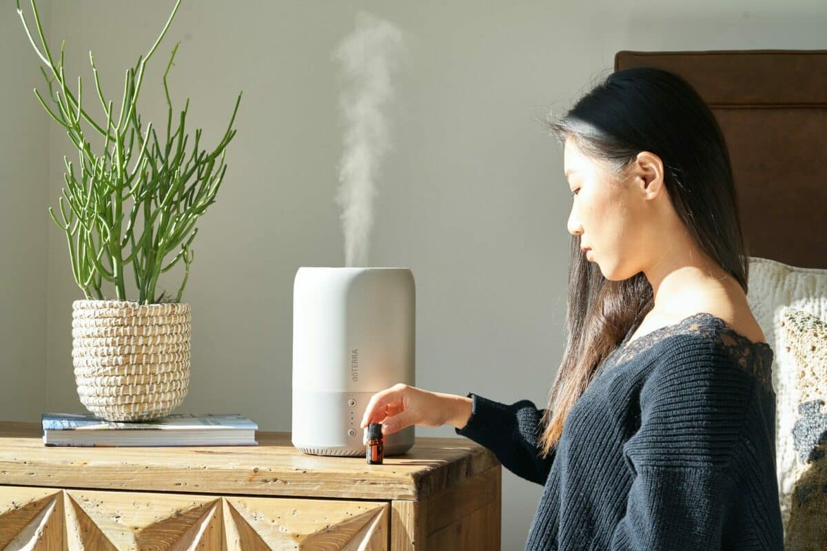 Humidificateur d'air