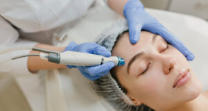 soin hydrafacial