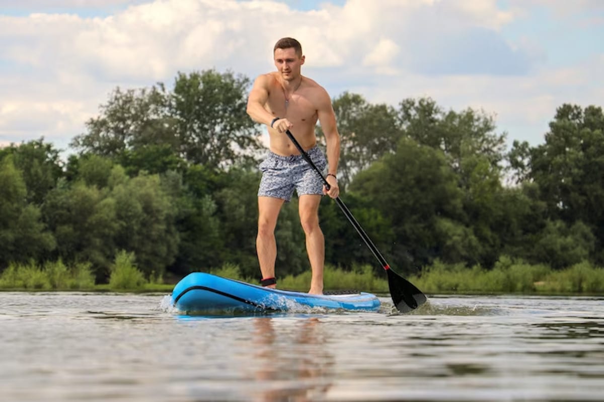 standup paddle