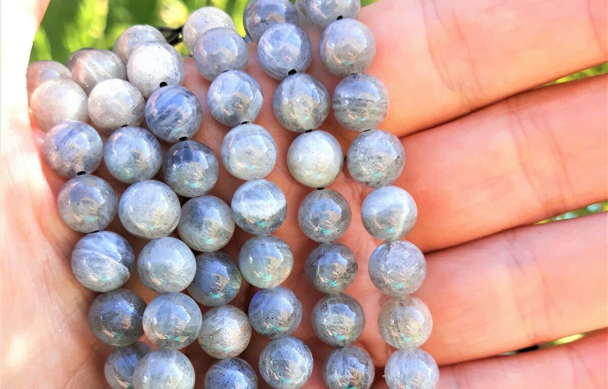 activer labradorite