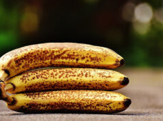banane trop mures