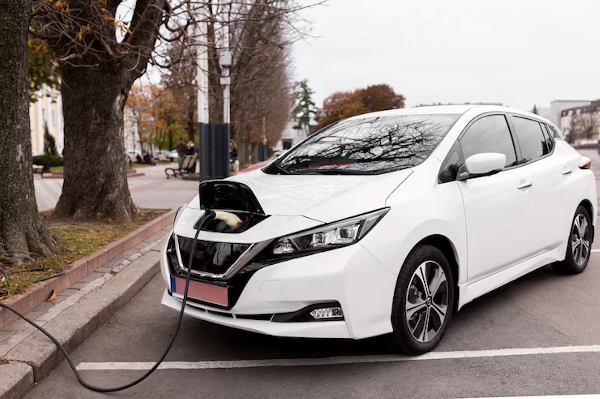 bienfait vehicule electrique