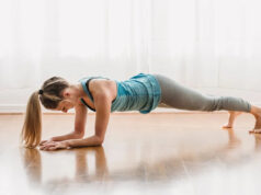 exercice plank