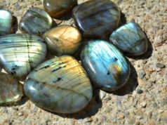 labradorite