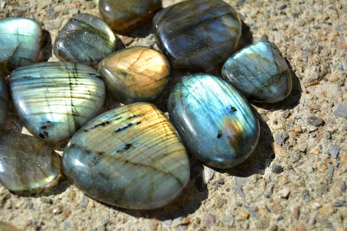 labradorite