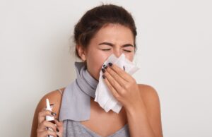 sinusite contagieuse