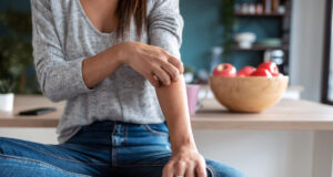 solution psoriasis