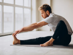 vêtements de yoga