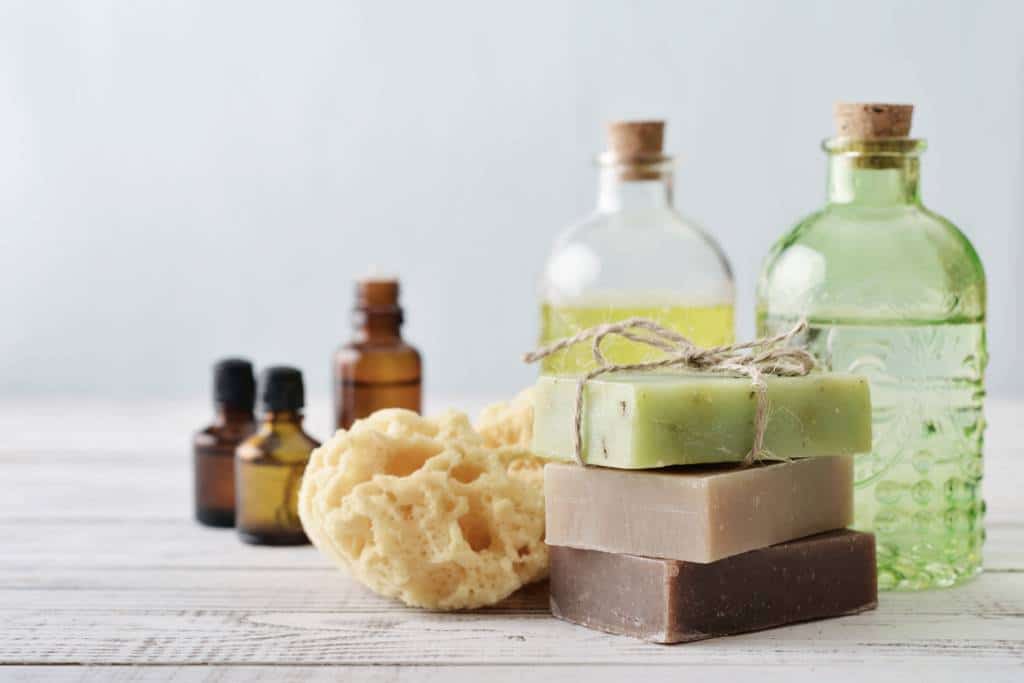 Cosmétiques bio naturels