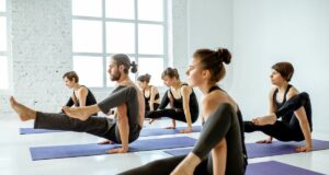 Cours yoga
