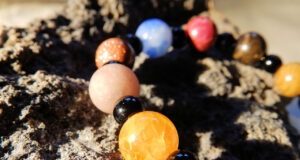 bracelet de pierre