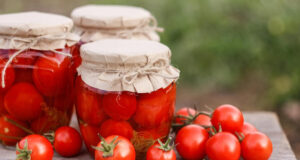 Conserve tomates