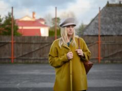 Veste laine