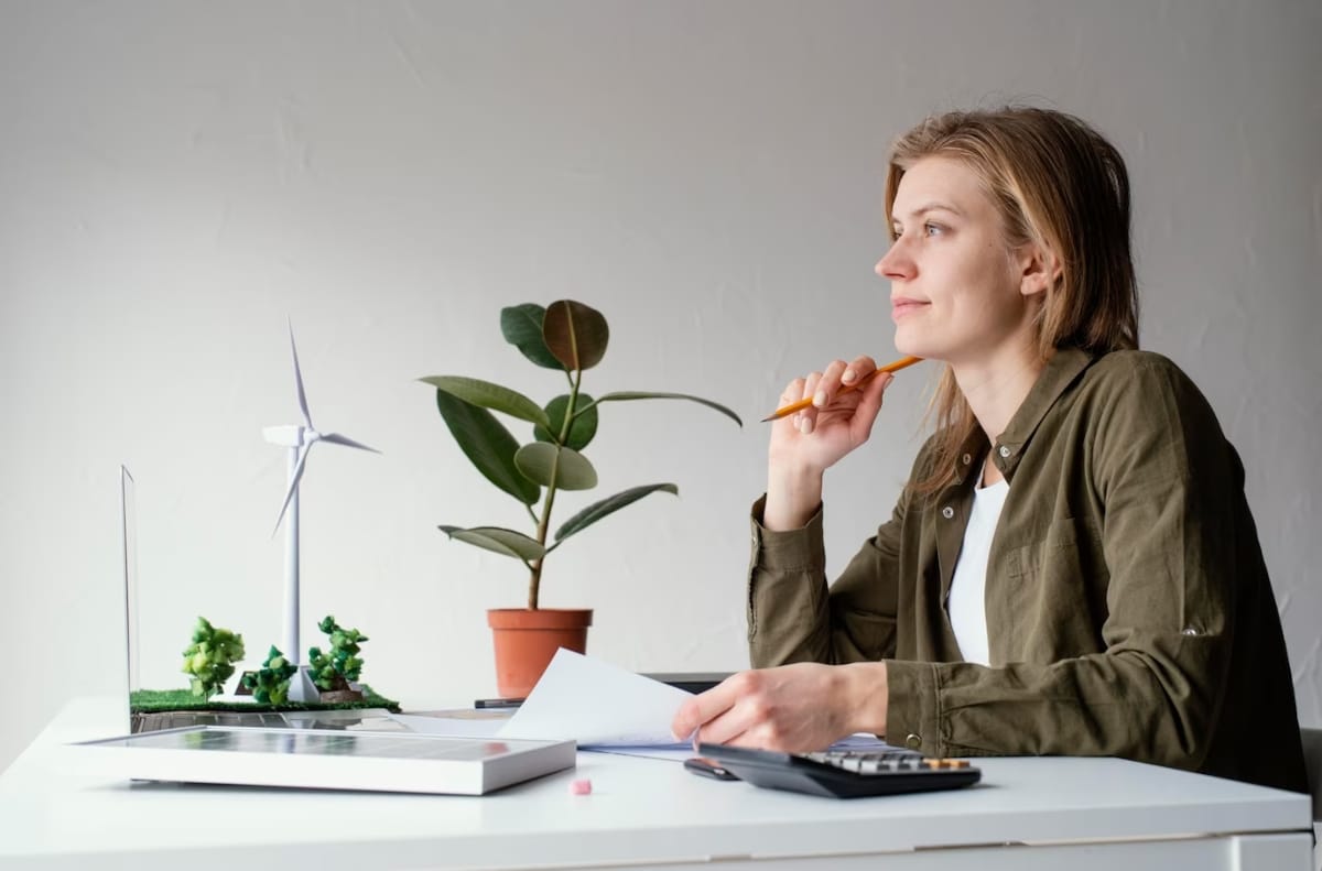 électricité verte