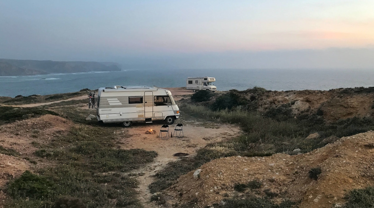 matelas camping-car