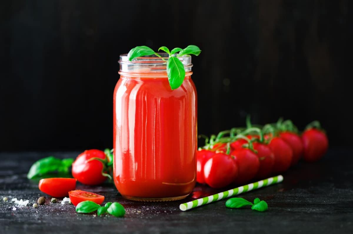 stérilisation tomates