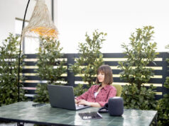 Travailler nature