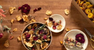 achats fleurs comestibles