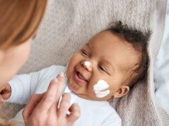 cosmétique bébé