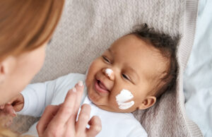 cosmétique bébé