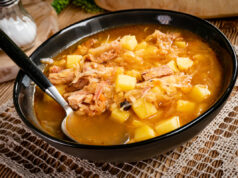 soupe aux choux