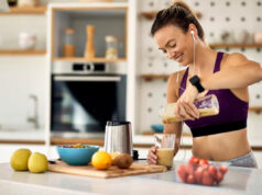 aliment sportive