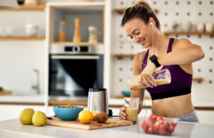 aliment sportive