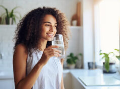 eau potable propre