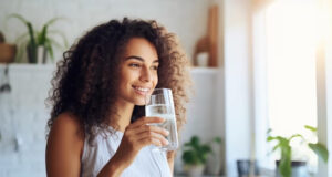 eau potable propre