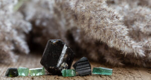 tourmaline noire
