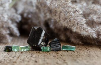 tourmaline noire
