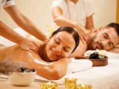 faire massage