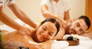 faire massage
