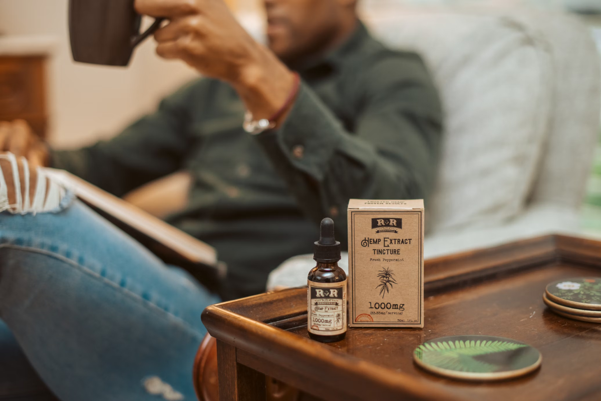 CBD Biologique