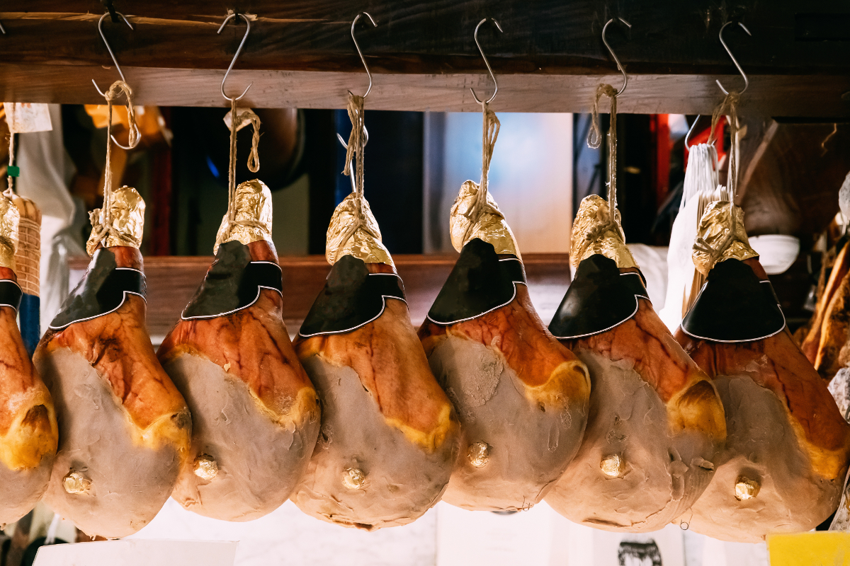 affinage jambon