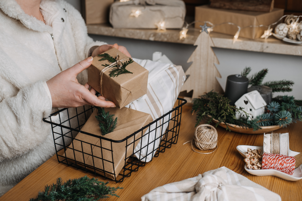 cadeaux de noël