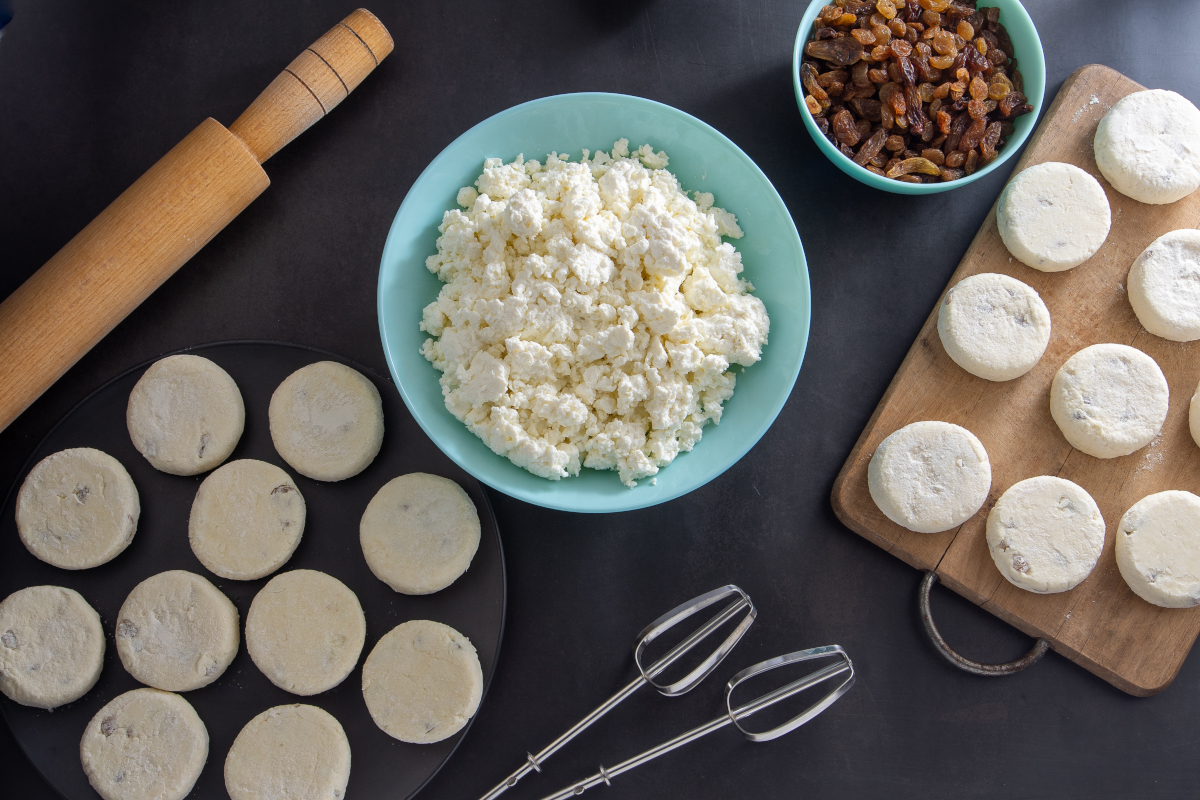 fromage blanc maison