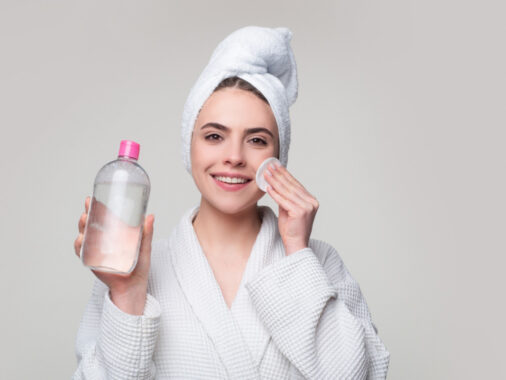 bienfaits eau micellaire