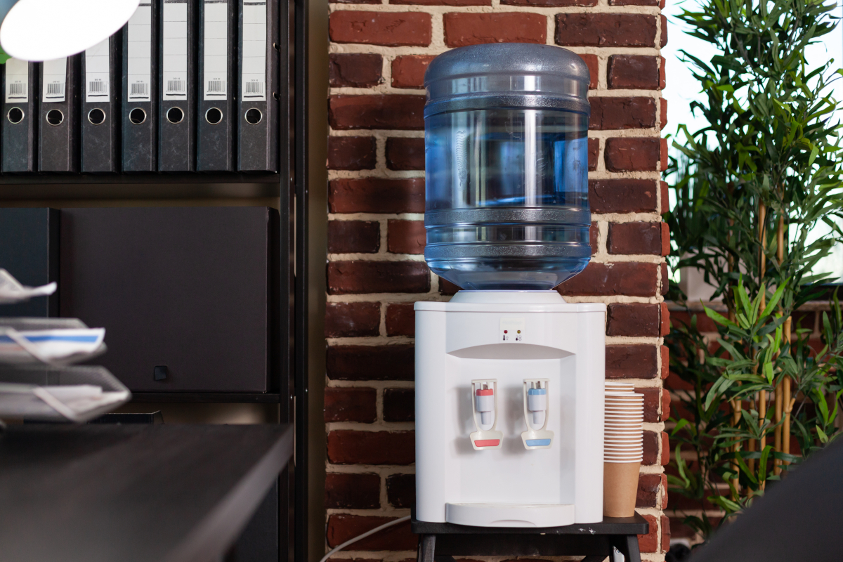 fontaines à eau filtrantes