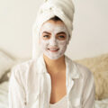 masque au blanc d’œuf