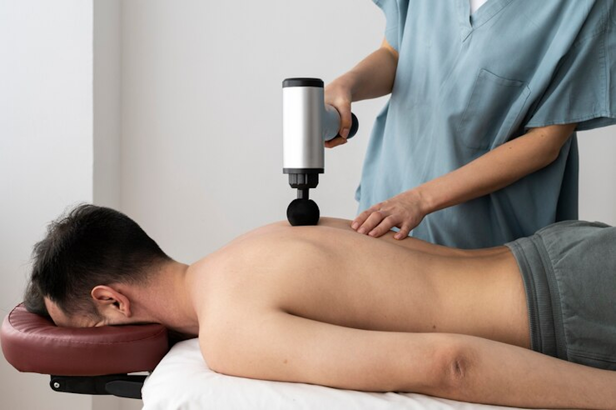réussir massage