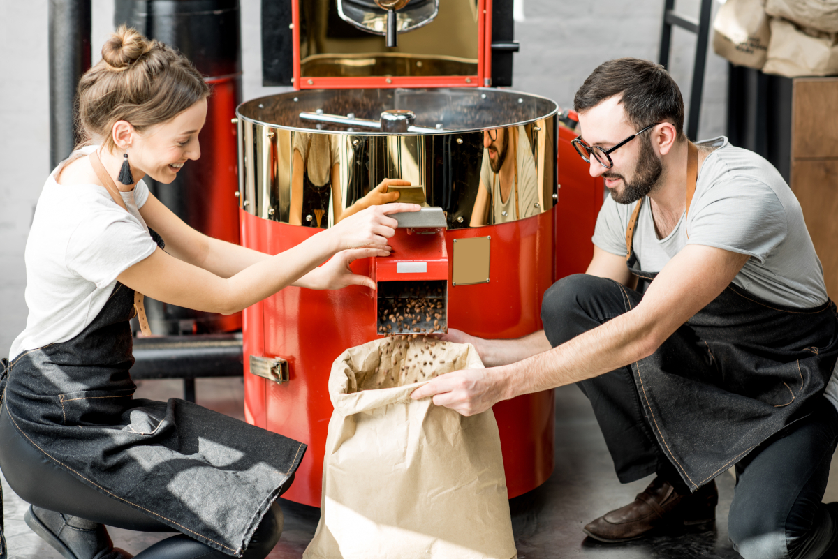 torréfaction café
